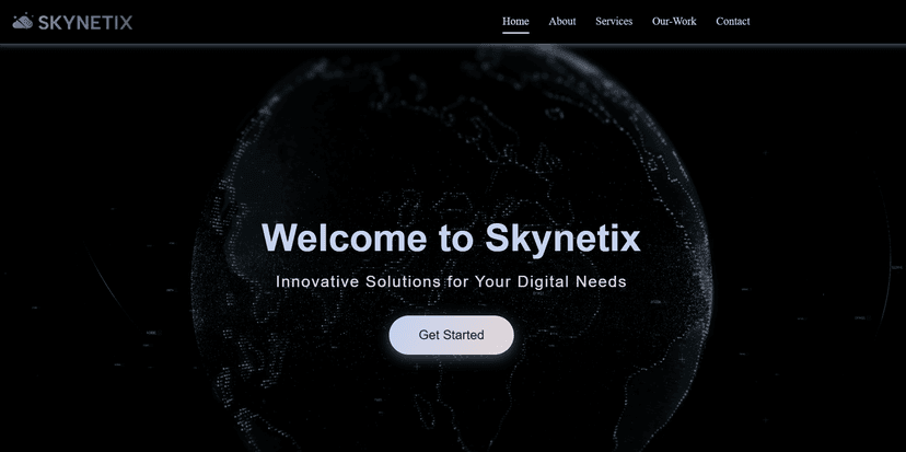Skynetix Website