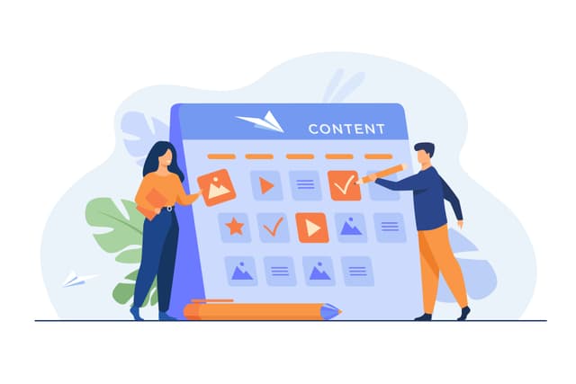 Content Creation Services